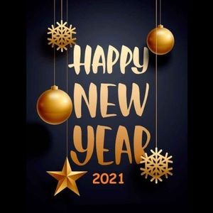 Bringing in the New Year Styling